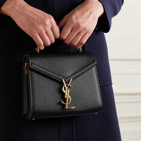 ysl cassandra senza tracolla|SAINT LAURENT .